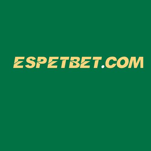 Logo da ESPETBET